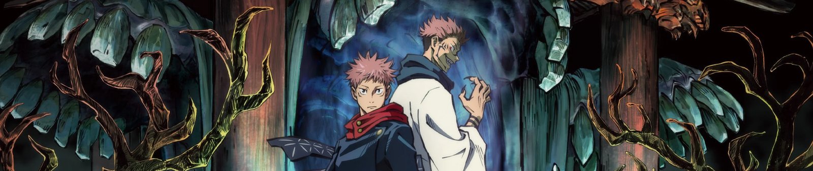 Avis anime Jujutsu Kaisen : le choc MAPPA