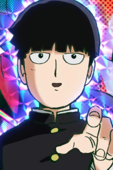 Shigeo « Mob » Kageyama