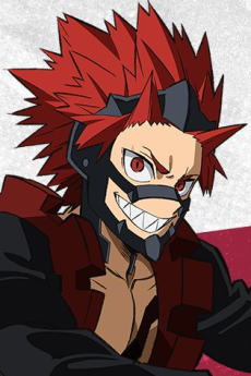 Eijirō Kirishima