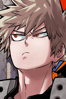 Katsuki Bakugō