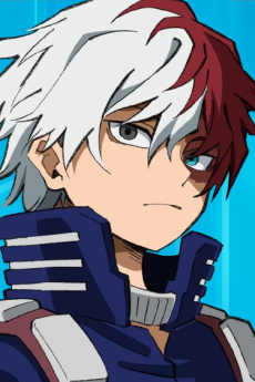 Shōto Todoroki