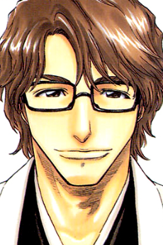 Sōsuke Aizen