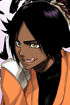 Yoruichi Shihōin
