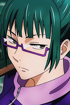 Maki Zen'in