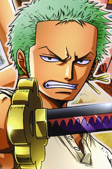 Roronoa Zoro