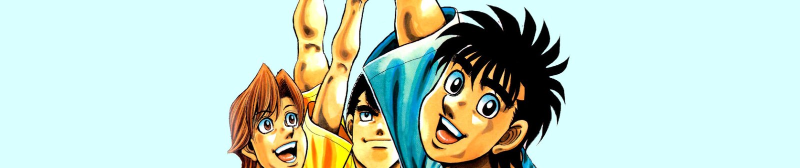Illustration hajime no ippo