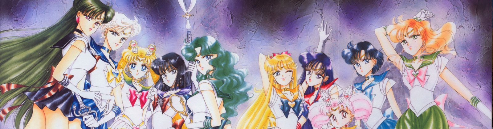 Illustration sailor moon