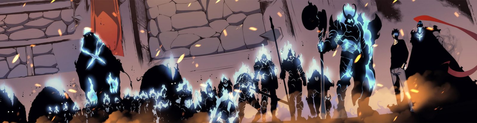 Illustration solo leveling