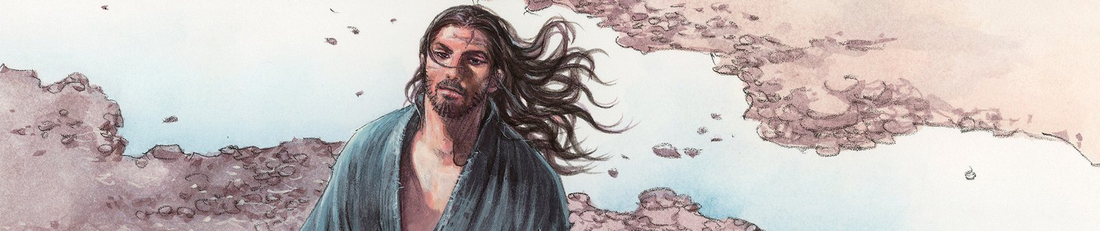Illustration vagabond