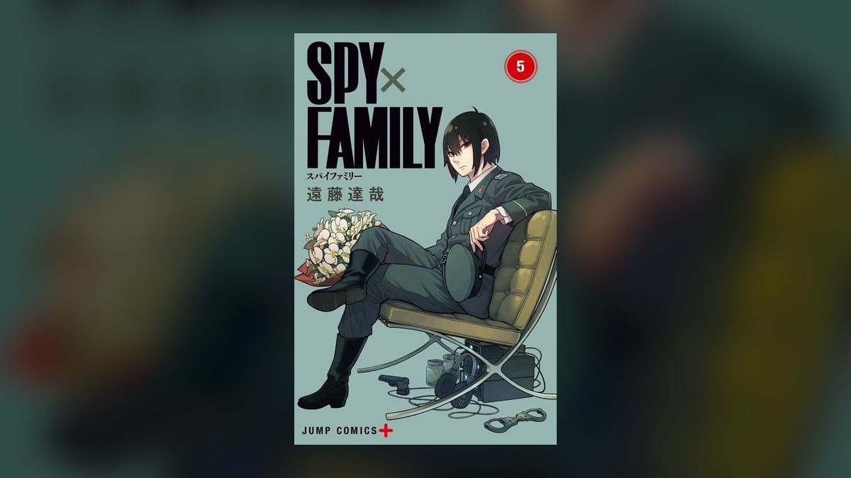 Avis Spy x Family manga : la série familiale incontournable