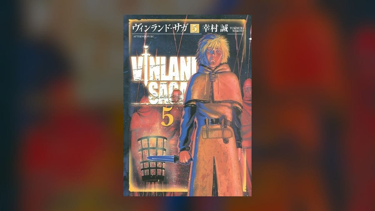Avis Vinland Saga tome 1 : le chef-d'œuvre viking du manga
